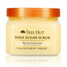 Tree Hut Shea Sugar Scrub Marula & Jasmine, 18oz, Ultra Hydrating and Exfolia...