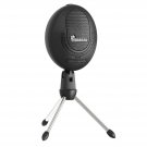 eBerry Cobblestone Microphone, Cardioid USB Microphone Studio Condenser Mic R...