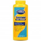Dr. Scholl's Soothing Foot Powder, 7oz (Pack of 4) // Cooling and Soothing wi...