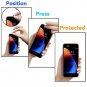 Mini Webcam Cover (10 Pack, Black) - NanoTech Strong Adhesive Web Camera Prot...