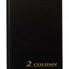 Adams Easy to Use Account Book, Black (ARB8002M) 1