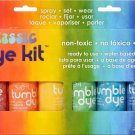 SEI Tumble Dye Craft and Fabric Spray, 2-Ounce, Mixed Colors, 8 Per Package
