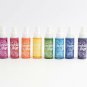 SEI Tumble Dye Craft and Fabric Spray, 2-Ounce, Mixed Colors, 8 Per Package