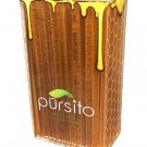 Plain Honey Sticks Floral Pure Gift Box Set, Raw Unfiltered Local American Na...