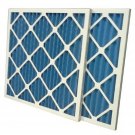 US Home Filter SC40-14X14X1-6 MERV 8 Pleated Air Filter (Pack of 6), 14" x 14...