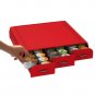 Mind Reader 36 Capacity K-Cup, Dolce Gusto, CBTL, Verismo, Single Serve Coffe...