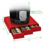 Mind Reader 36 Capacity K-Cup, Dolce Gusto, CBTL, Verismo, Single Serve Coffe...