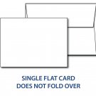 Heavyweight Blank White 5" X 7" Cards with Envelopes - 40 Cards & Envelopes (...