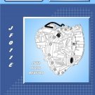 ATSG JATCO JF011E CVT Automatic Transmission Repair Manual (F4A51, CVT2, RE0F...