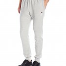 Champion Men's Powerblend Retro Fleece Jogger Pant Medium Oxford Gray