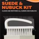 Sof Sole Suede and Nubuck Cleaning Brush Kit for Shoes