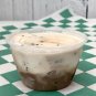 Disposable Souffle Portion Plastic Cups 4 Oz Clear Food Storage Condiments Co...