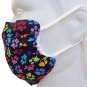 Breathe Healthy Face Mask; Comfortable, Washable, Reusable - Filters Dust, Po...