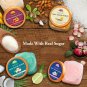 Tree Hut Shea Sugar Scrub Hawaiian Kukui, 18oz, Ultra Hydrating and Exfoliati...