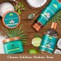 Tree Hut Shea Sugar Scrub Hawaiian Kukui, 18oz, Ultra Hydrating and Exfoliati...