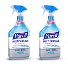 PURELL Multi Surface Disinfectant Spray – Fresh Fragrance, Voted 2018 Product...