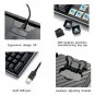 Mechanical Gaming Keyboard-Backlit Wired Gaming Keyboard-104 Keys with Preset...
