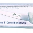 6" German Steel Curved-Blade Boning Knife