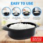 Minute Rice Rapid Cooker | Microwave Minute Rice Blends in Less Than 3 Minute...