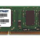 Patriot Signature 8GB DIMM DDR3 CL11 PC3-12800 (1600MHz) PSD38G16002