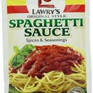 Lawry's Spaghetti Mix, 1.5 oz (Pack of 24) Original Style