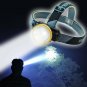 ODEAR LED Rechargeable Mini Headlamp Light Flashlight Small Headlight for Out...