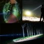 ODEAR LED Rechargeable Mini Headlamp Light Flashlight Small Headlight for Out...