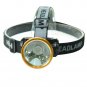 ODEAR LED Rechargeable Mini Headlamp Light Flashlight Small Headlight for Out...