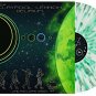 Lime And Limpid Green