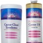 Heritage Store Castor Oil Pack Kit Basic pack