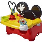 The First Years Disney Baby Helping Hands Feeding and Activity Seat, Mickey M...