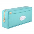 SAMAZ Canvas Pen Bag Pencil Case, Multi-function Big Capacity Pencil Bag Stat...