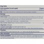 NoDoz 200mg Maximum Strength Alertness Aid, 60 Caplet Twin Pack Pack of 2