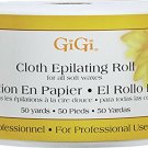 Gigi Cloth Epilating Roll - 50 YD standart