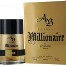 Lomani Ab Spirit Millionaire Eau De Toilette Spray for Men, 3.3 Ounce