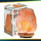 Himalayan Glow 1001 Table Lamps, Pink Salt Lamp (6-8 Lbs)