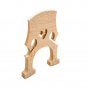 Andoer 1pc Replacement Part 3/4 Maple Bridge for Double Bass Contrabass Uprig...