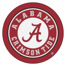 FANMATS 18599 University of Alabama Roundel Mat