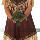 California Costumes Lil' Indian Princess Toddler Costume- Toddler Medium 3-4