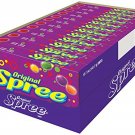 Spree Original Candy, Video Box, 5 Ounce (Pack of 12) Assorted
