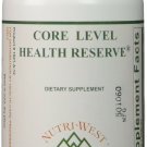 Core Level Health Reserve - 120 Tablets by Nutri West