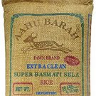 Aahu Barah Basmati Sela Rice 10lb