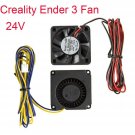 Creality Original 4010 Blower 40x40x10MM 24V DC Cooling Fan and 24V Circle Fa...