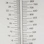 Healthstar Graduated Triangular Polypropylene Laboratory Container 32 ounce/1...