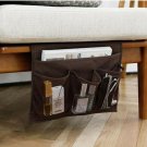 HAKACC Bedside Storage Organizer,Table Cabinet Storage Organizer,Bedside Cadd...
