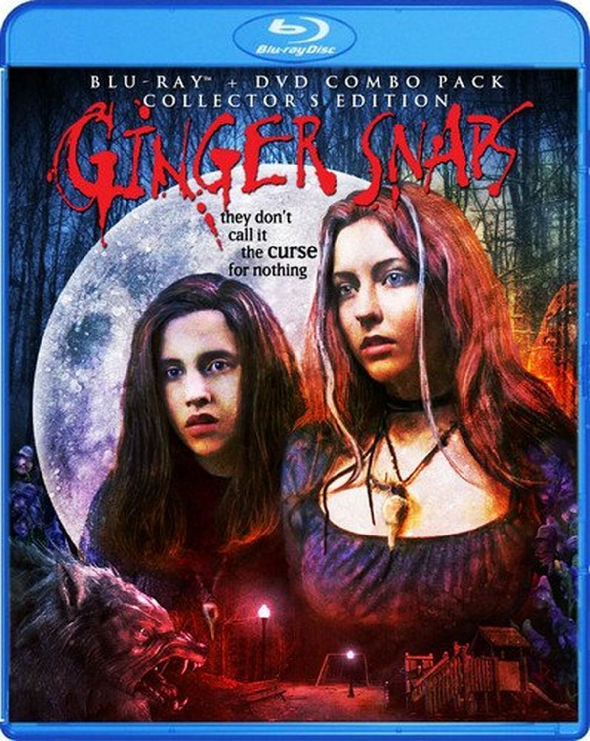 Ginger Snaps