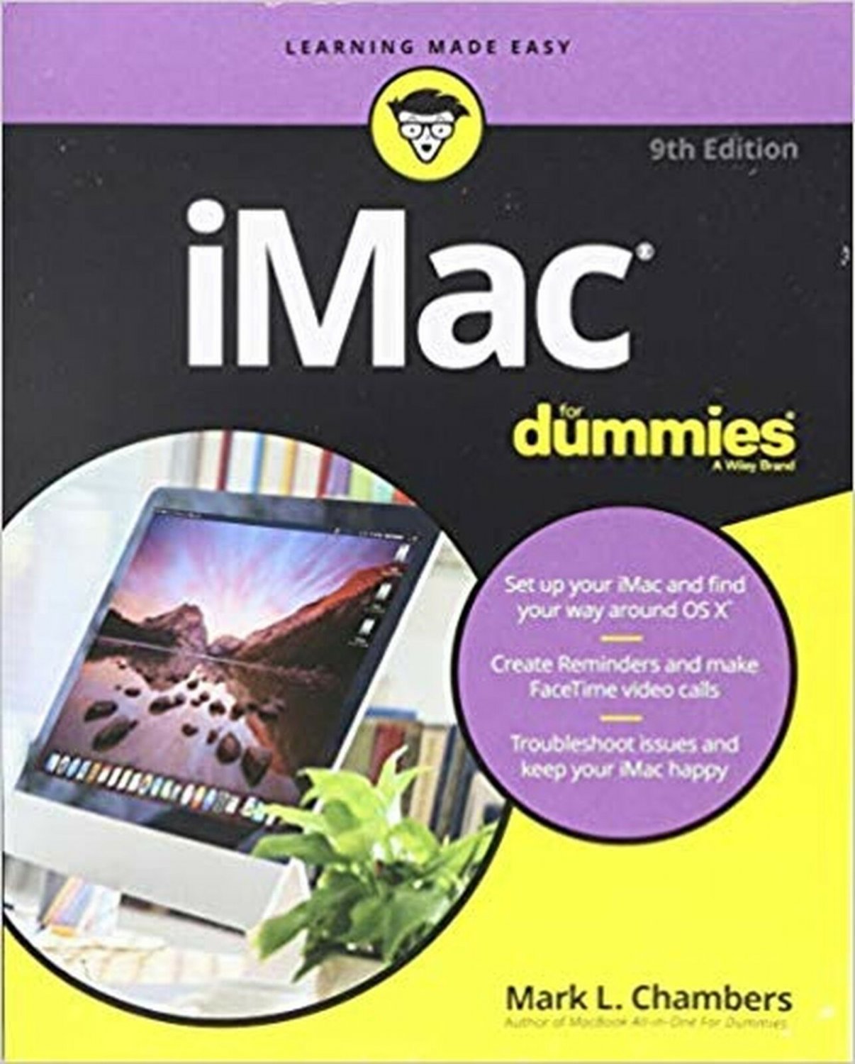 iMac For Dummies, 9th Edition
