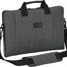 Targus CitySmart Slipcase Sleeve with Strap for 16-Inch Laptop, Gray (TSS5940...