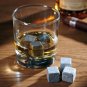 Premium Whiskey Stones Gift Set - Water Down Your Whisky? Never Again! Set of...