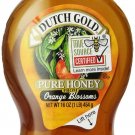 Dutch Gold Honey Orange Blossom, 16 oz